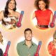Concorrentes Nomeados BB verão da semana 5