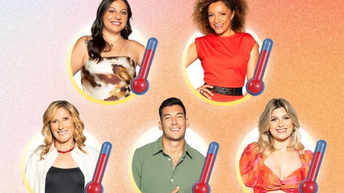 Concorrentes Nomeados BB verão da semana 5