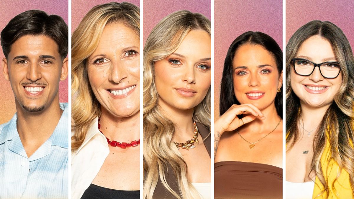 Concorrentes nomeados semana 6 do BB Verão