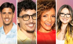 Concorrentes noemados semana 8