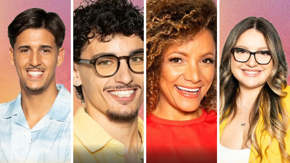 Concorrentes noemados semana 8