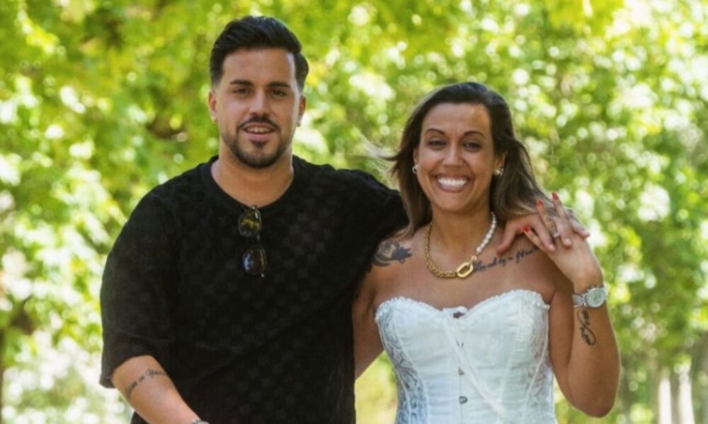 Pedro Jorge e Marisa Pires