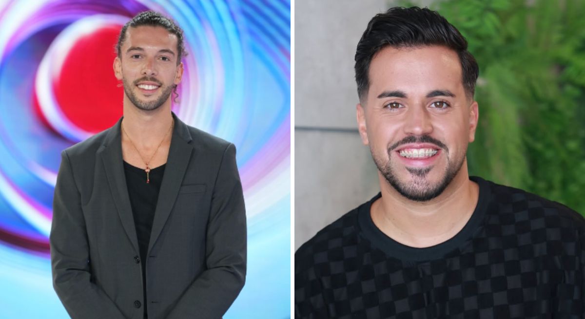 Joaquim e Pedro Jorge