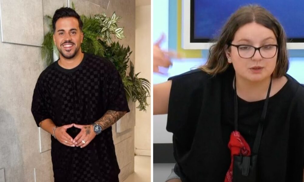 Pedro Jorge e Sara