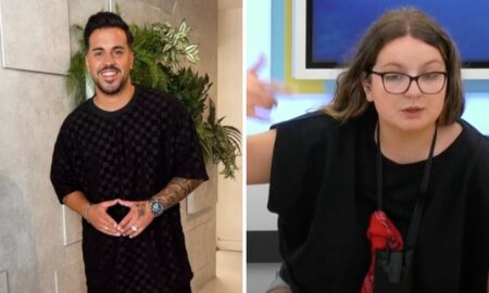 Pedro Jorge e Sara