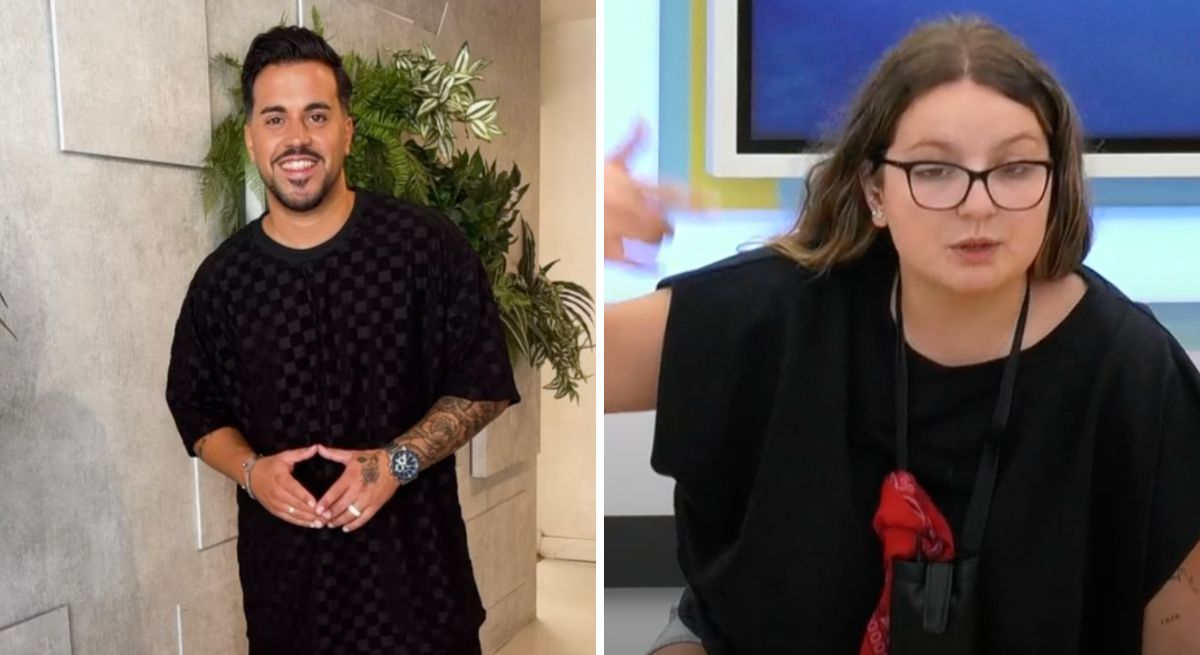 Pedro Jorge e Sara