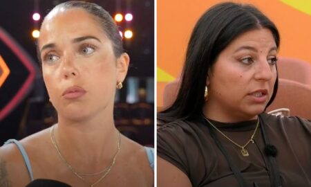 Raquel e Vanessa