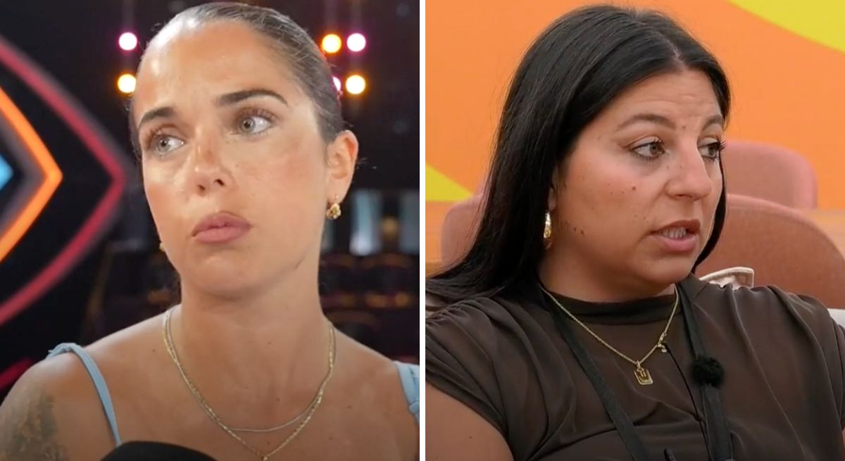 Raquel e Vanessa