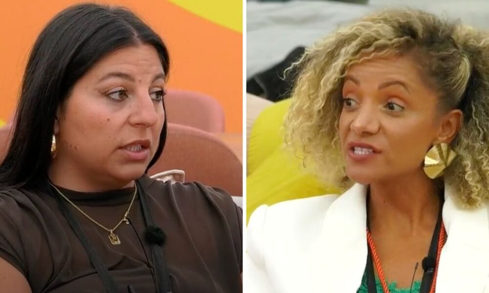 Vanessa e Tatiana