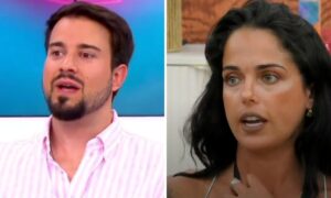 Francisco Monteiro e Raquel