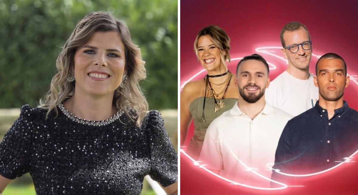 Noélia Pereira e concorrentes nomeados BB All Stars