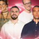 David Maurício, Diogo Cunha, Joana Sobral e Luísa Gonçalves