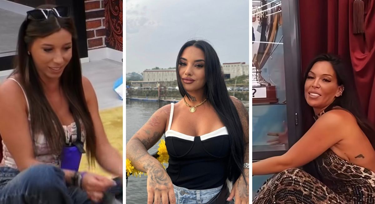 Sónia Jesus, Joana Diniz e Jéssica Maria