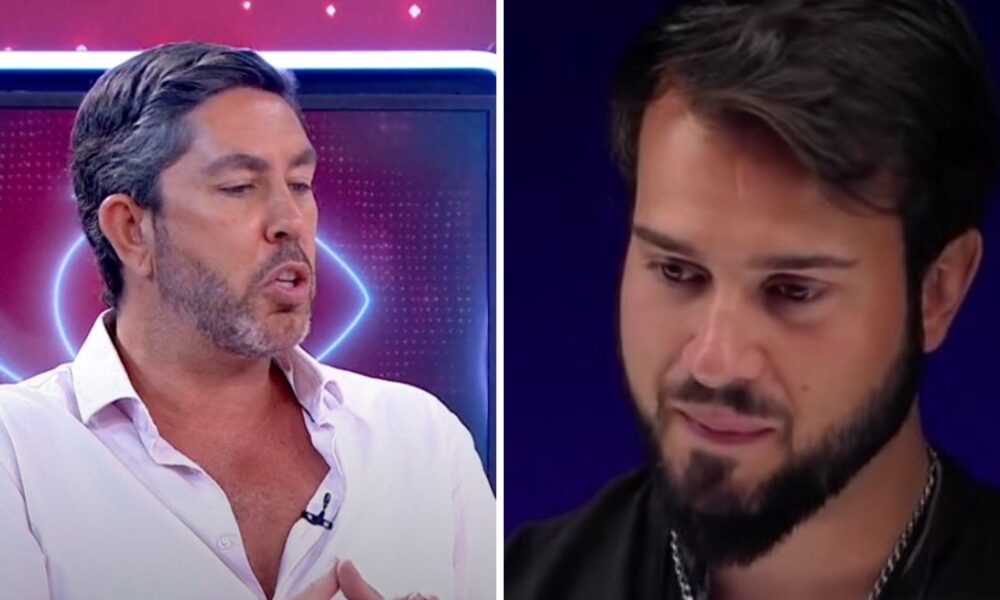 Adriano Silva Martins e Francisco Monteiro