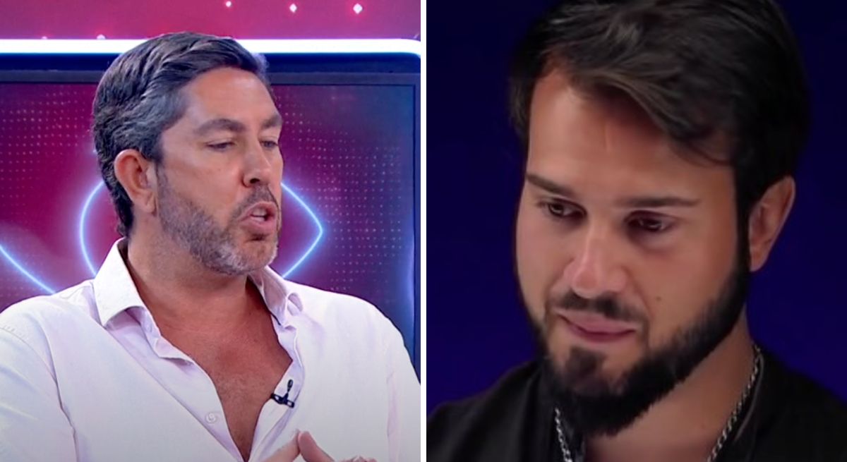 Adriano Silva Martins e Francisco Monteiro