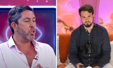 Adriano Silva Martins e Francisco Monteiro