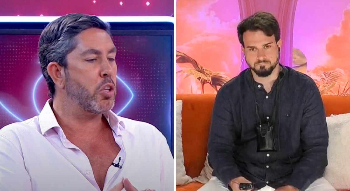 Adriano Silva Martins e Francisco Monteiro