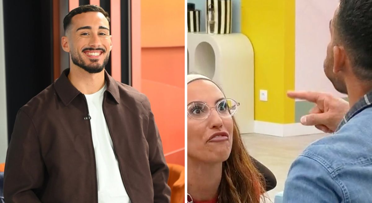 Afonso leitão e Catarina Miranda