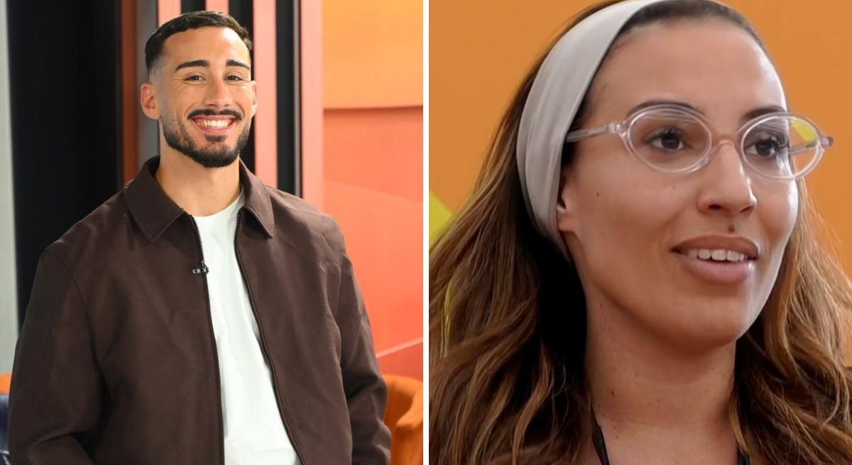 Afonso Leitão e Catarina Miranda