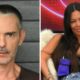 Cláudio Ramos e Jéssica Maria