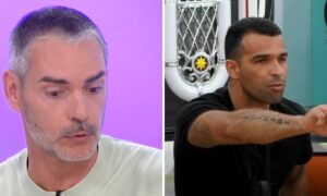 Cláudio Ramos e Luís Gonçalves