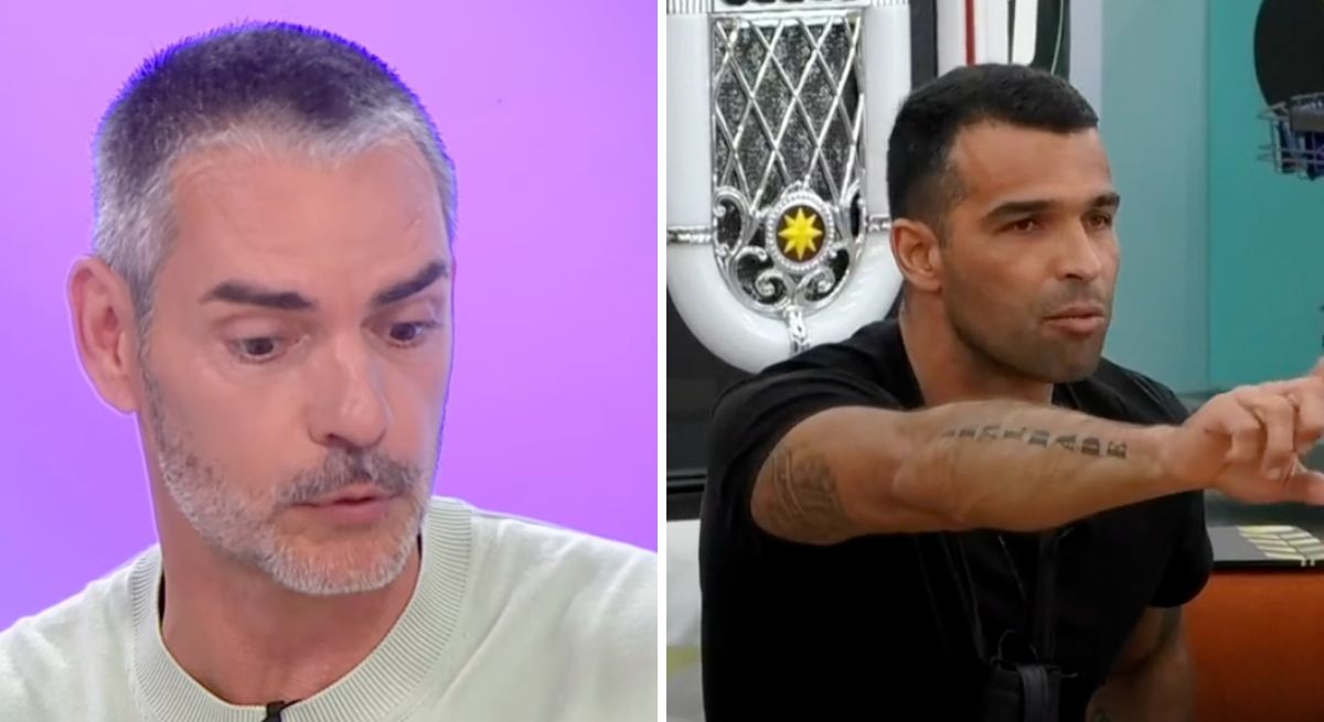 Cláudio Ramos e Luís Gonçalves