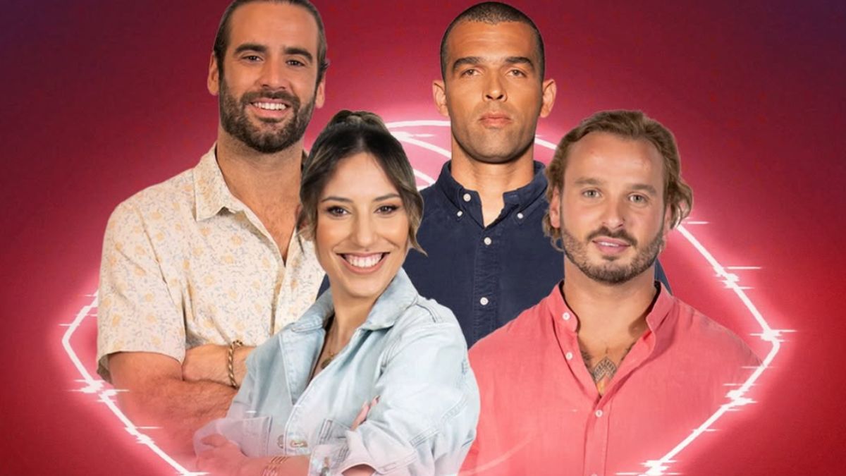 Concorrentes nomeados semana 4