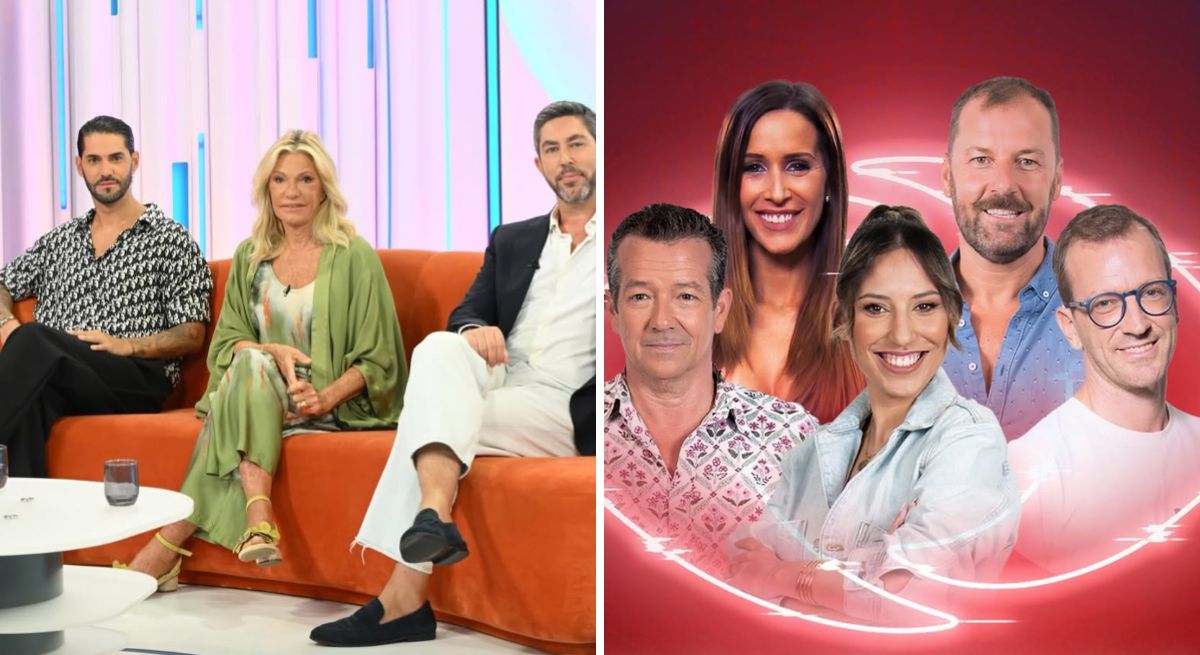 Comentadores Dois às 10 e nomeados do Bb All Stars
