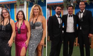 Finalistas do Big Brother Verão