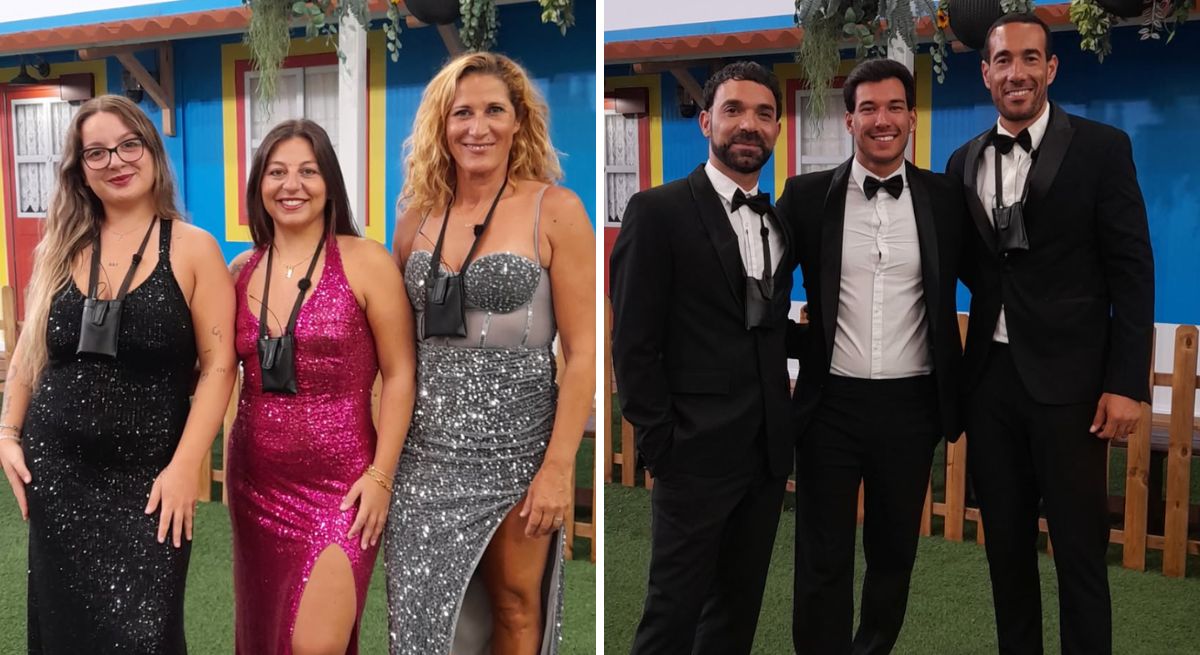 Finalistas do Big Brother Verão