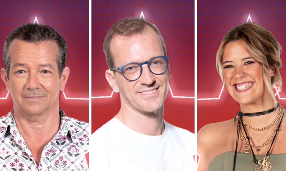 David Diamond, Diogo Cunha e Joana Sobral