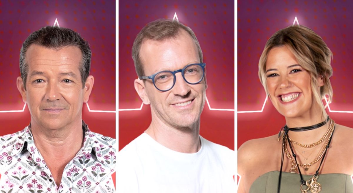 David Diamond, Diogo Cunha e Joana Sobral