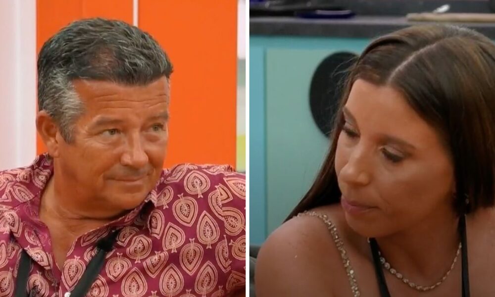David Diamond e Sónia Jesus