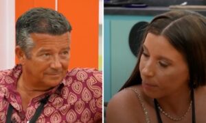 David Diamond e Sónia Jesus