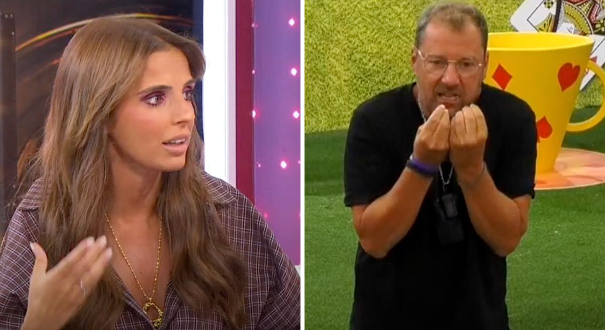 Diana Lopes e Pedro Fonseca