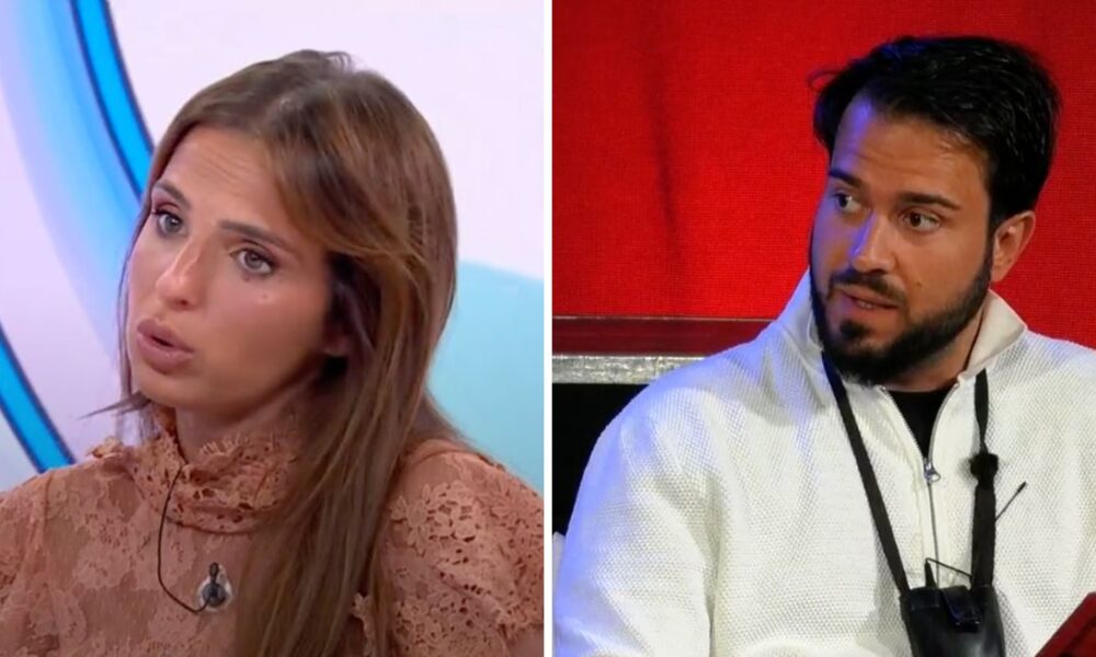 Diana Lopes e Francisco Monteiro