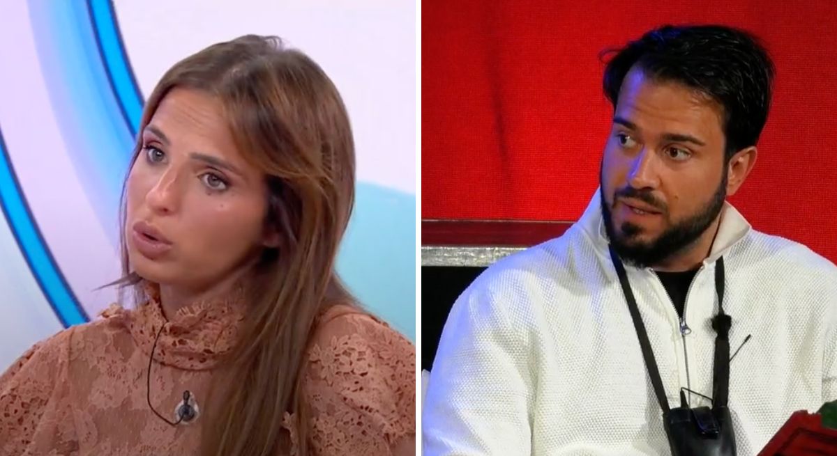 Diana Lopes e Francisco Monteiro