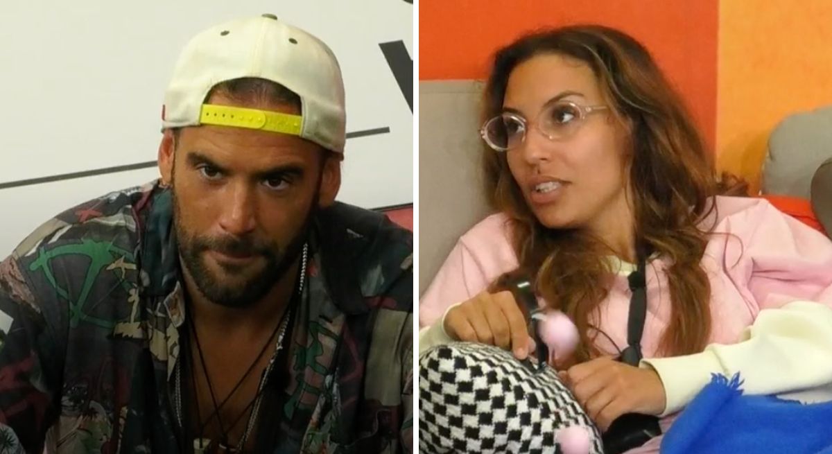 Diogo Marcelino e Catarina Miranda