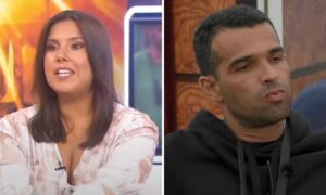 Inês Morais e Luís Gonçalves