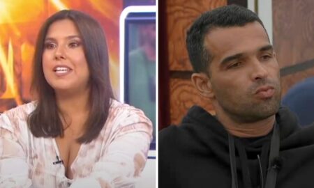 Inês Morais e Luís Gonçalves