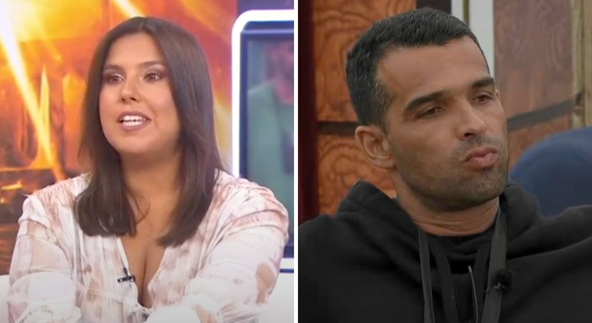 Inês Morais e Luís Gonçalves