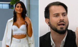 Jéssica Galhofas e Francisco Monteiro