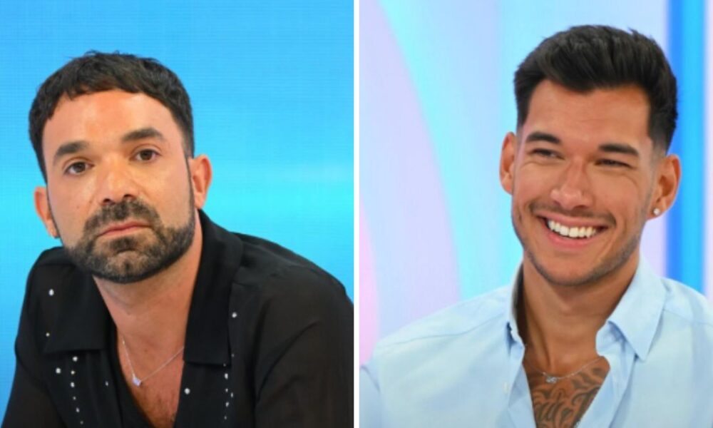 João Ventura e Nuno Pereira