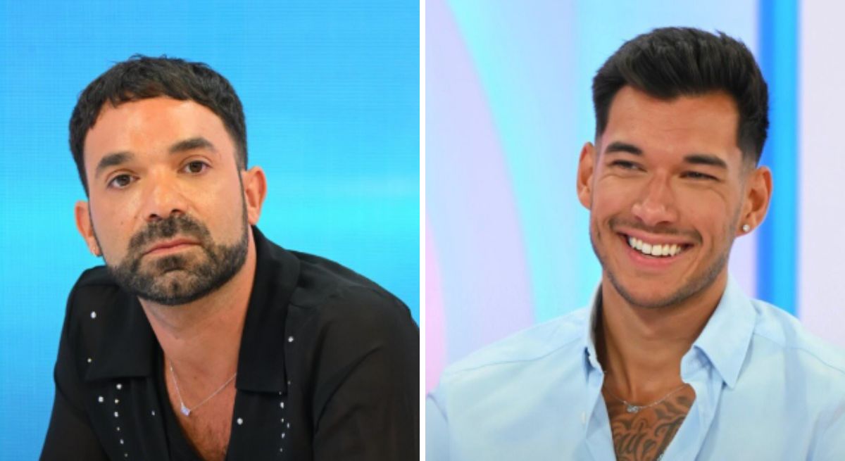 João Ventura e Nuno Pereira