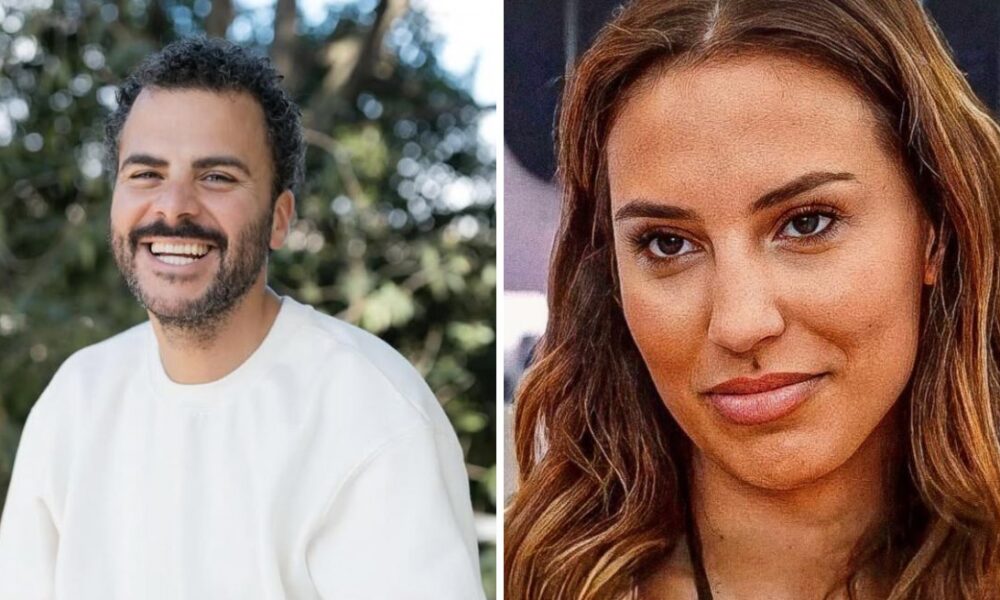 João Ricardo e Catarina Miranda