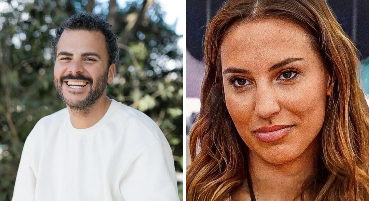 João Ricardo e Catarina Miranda