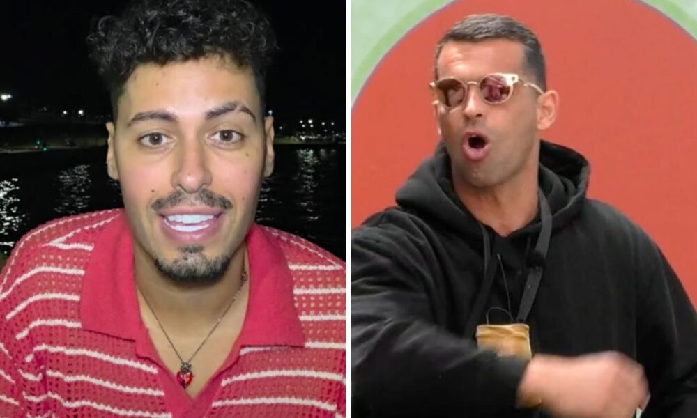 Leandro martins e Luís Gonçalves