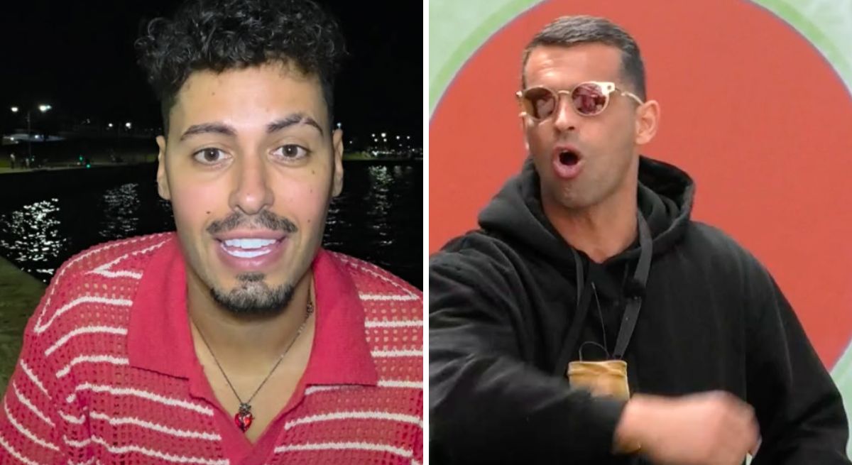 Leandro martins e Luís Gonçalves