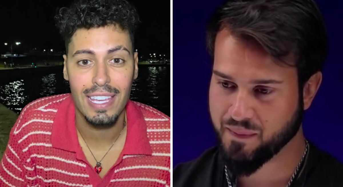 Leandro Martins e Francisco Monteiro