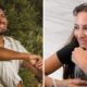 Leandro Martins e Catarina Miranda